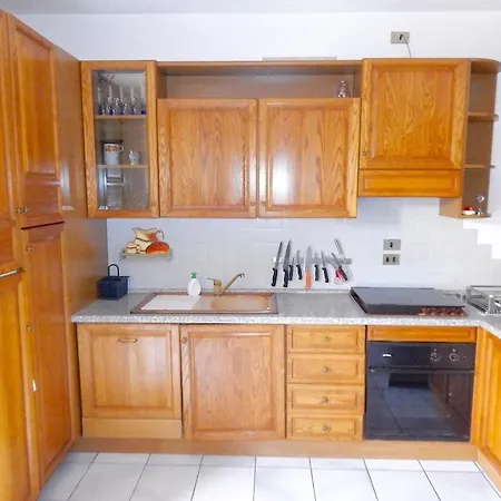 Apartamento Trilocale A Super Accessoriato - N142 Numana