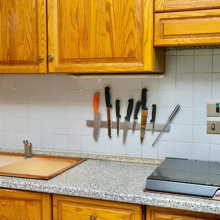 Appartamento Trilocale A Super Accessoriato