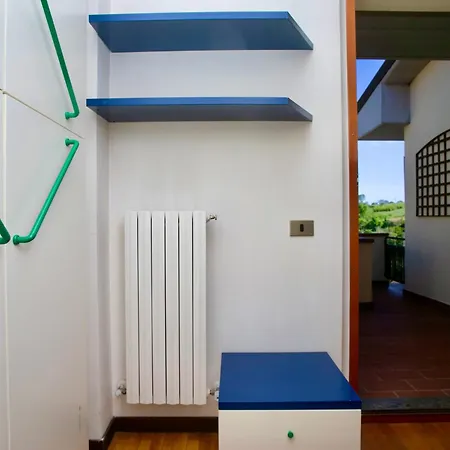 Trilocale A Super Accessoriato * Numana