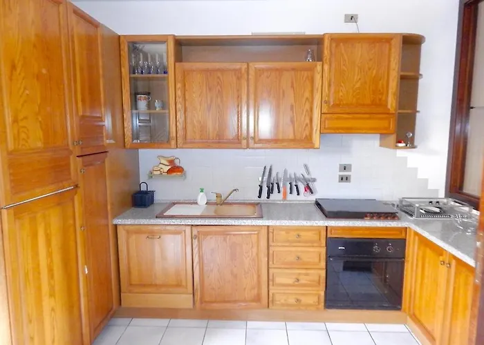 Appartamento Trilocale A Super Accessoriato Numana