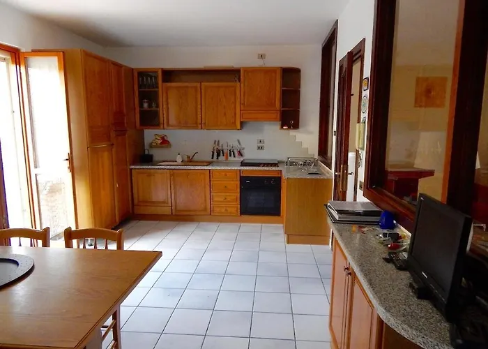 Trilocale A Super Accessoriato * Numana