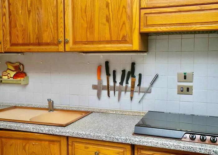 Appartamento Trilocale A Super Accessoriato