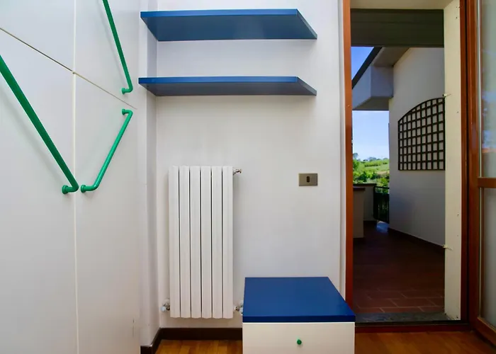 Trilocale A Super Accessoriato * Numana